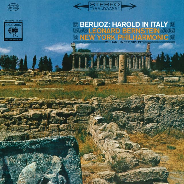 Harold en Italie, Op. 16: II. Marche des pèlerins - 2017 Remastered Version cover art