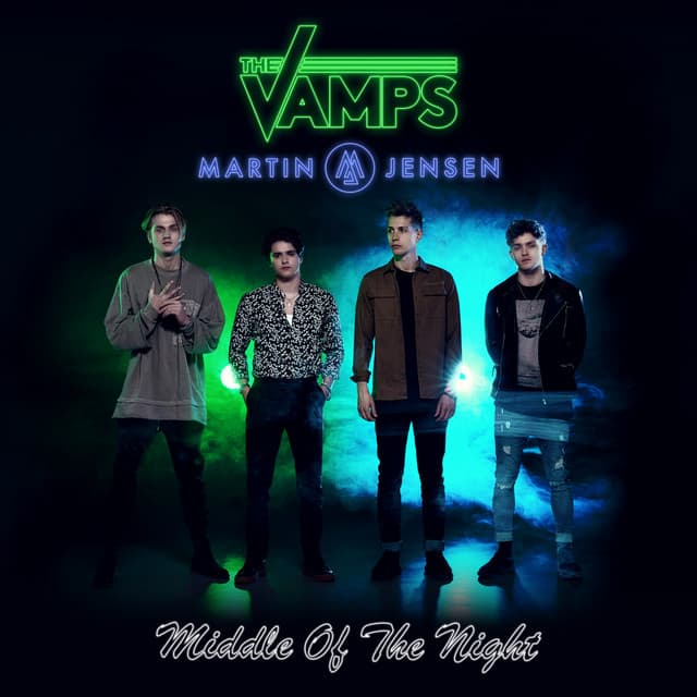 Middle Of The Night - Felon Remix cover art