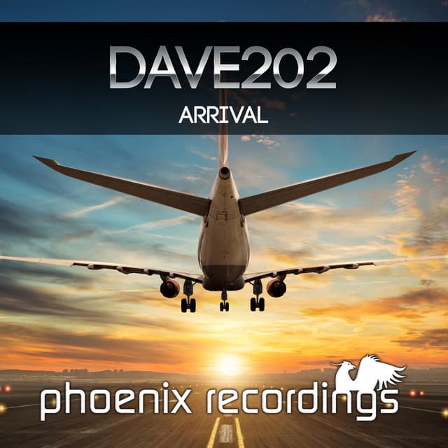 Arrival cover art