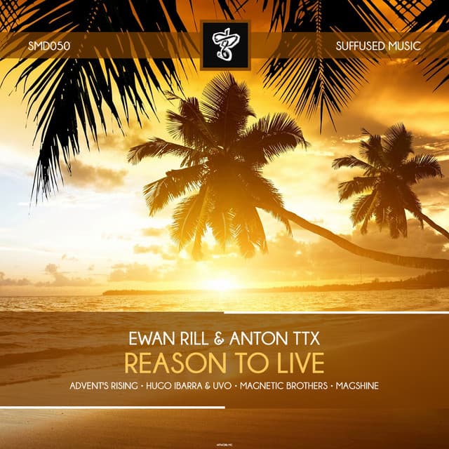 Reason to Live - Hugo Ibarra & Uvo Remix cover art