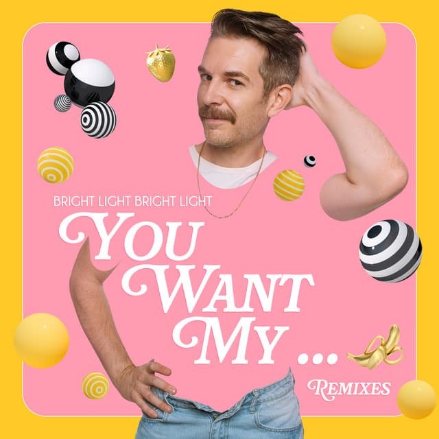 You Want My … - Tsatsamis Remix cover art