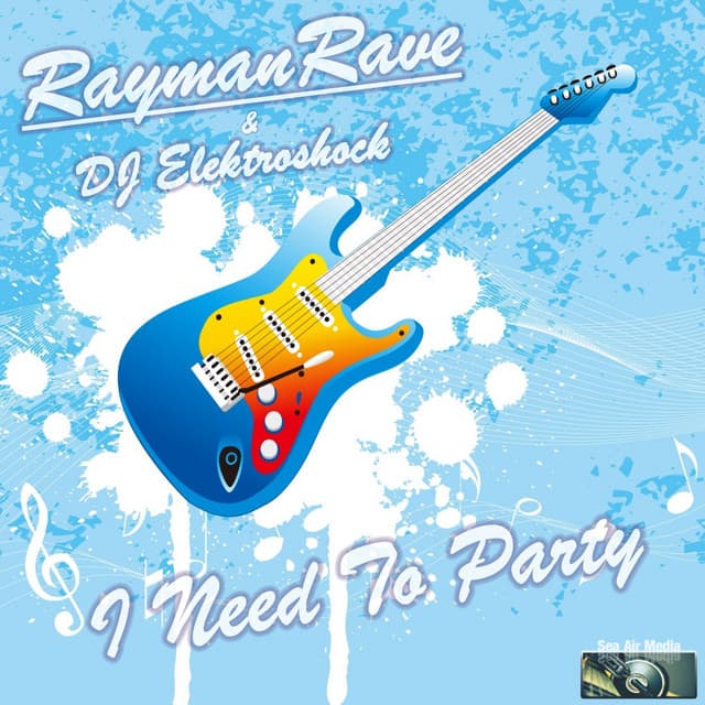 I Need to Party cover art