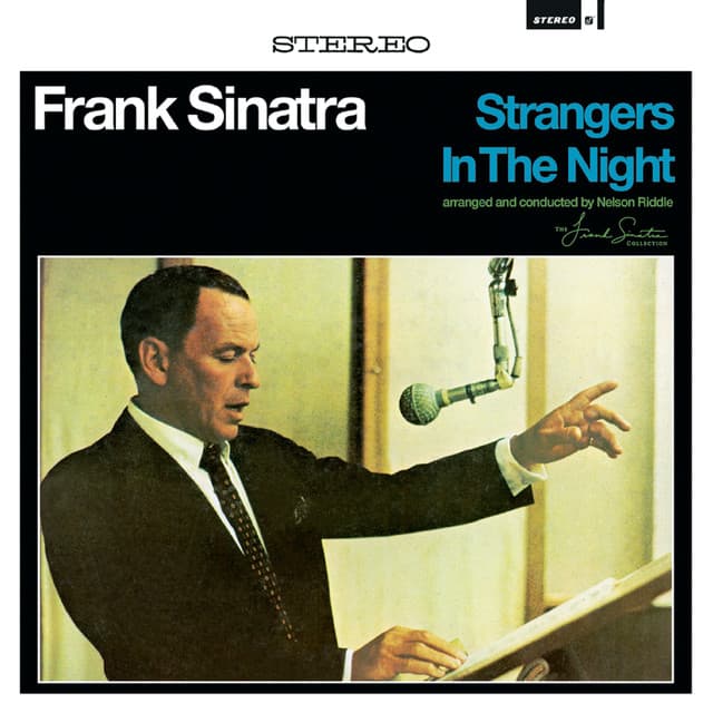 Strangers In The Night cover art