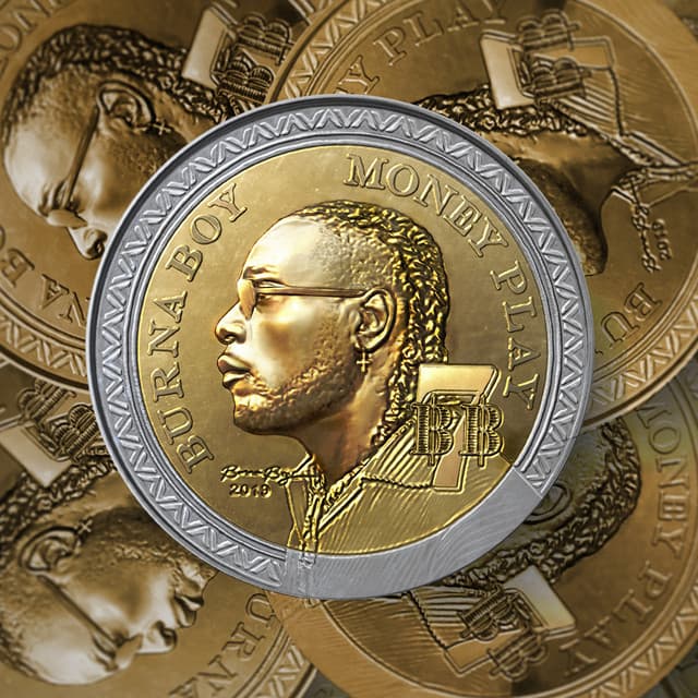 Money Play cover art