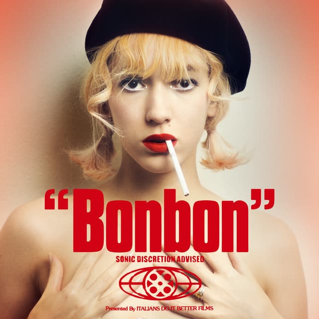 Bonbon (Johnny Jewel Remix) cover art