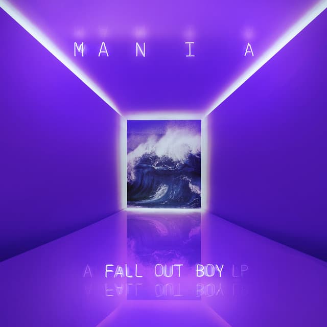 MANIA cover art