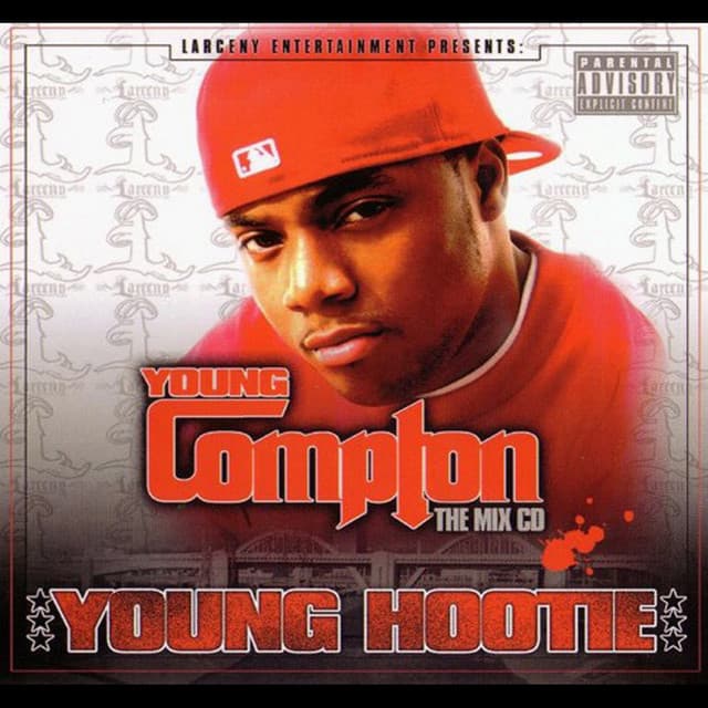 Buck Speaks (feat. Compton's Buck) cover art