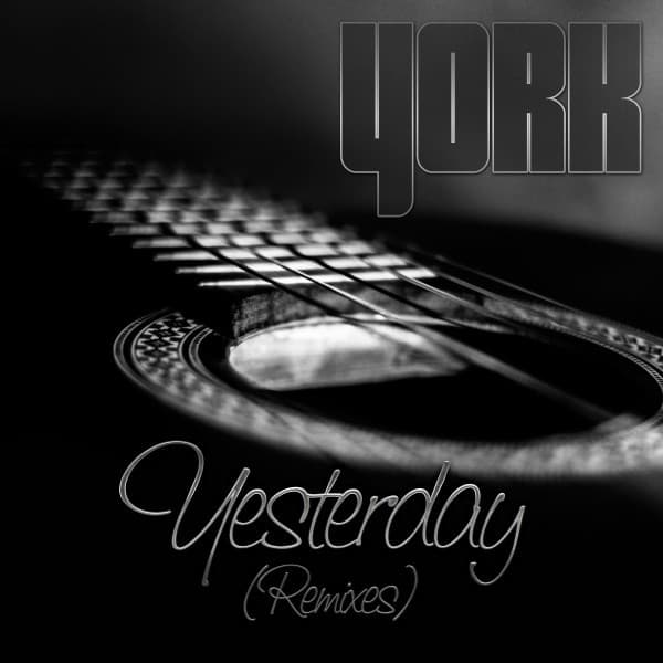 Yesterday - Sway Gray Remix cover art