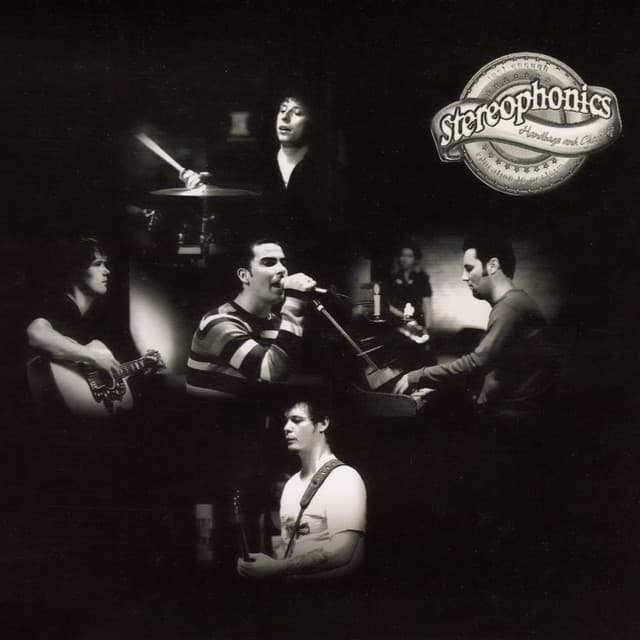 Handbags And Gladrags cover art