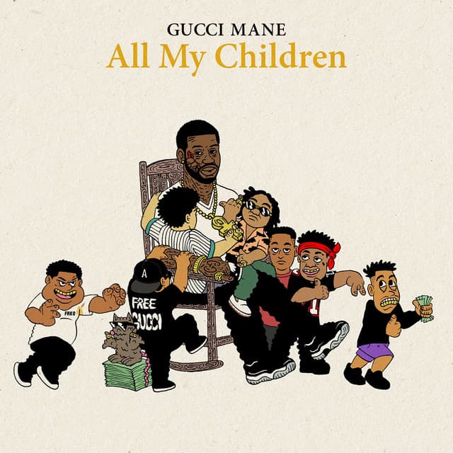 All My Children cover art