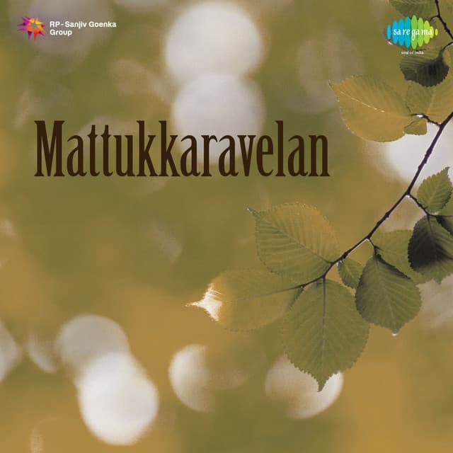 Mattukkaravelan cover art
