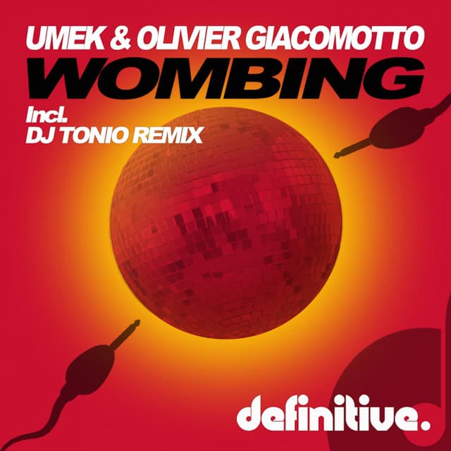 Wombing - Dub Mix cover art