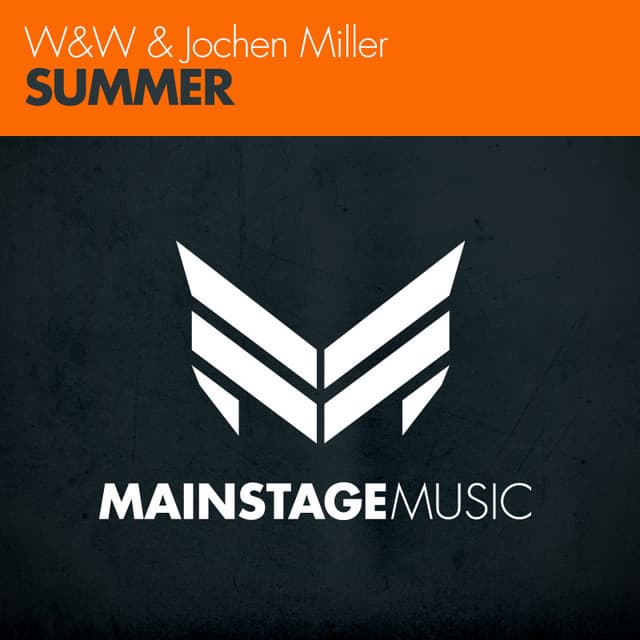 Summer - Radio Mix cover art