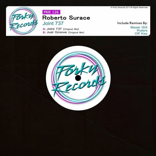 Joint 737 cover art