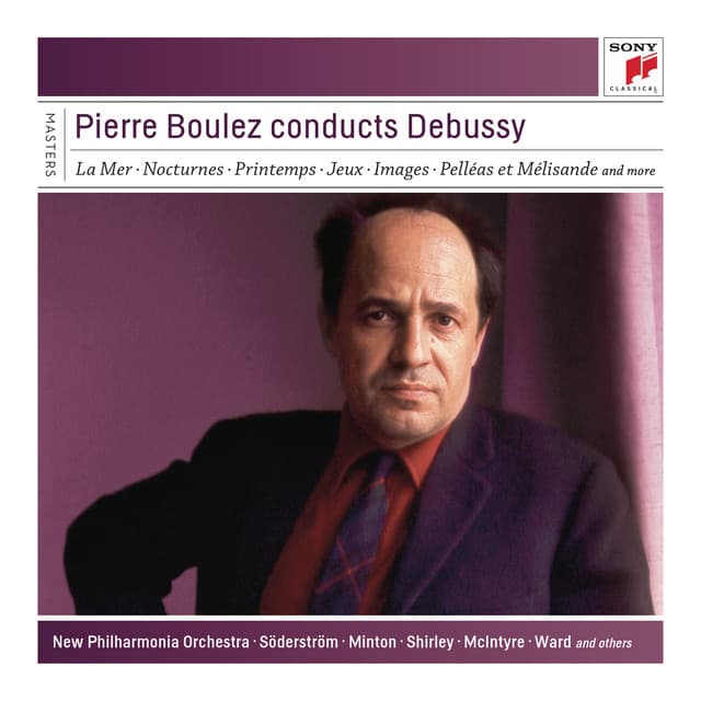 Pelléas et Mélisande, L. 88: Act I: Scene I, Une forêt "Je ne pourrai plus sortir de cette forêt" cover art