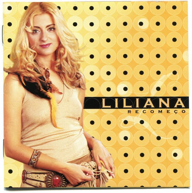 Recomeço cover art