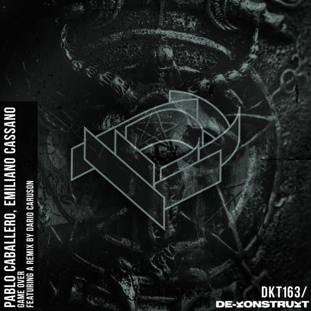 Game Over cover art