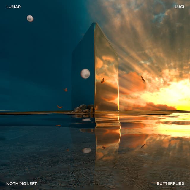Luci cover art