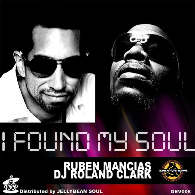 I Found My Soul cover art
