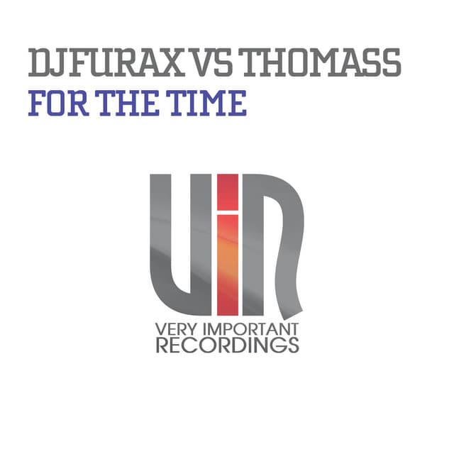 For the Time - Club Mix cover art