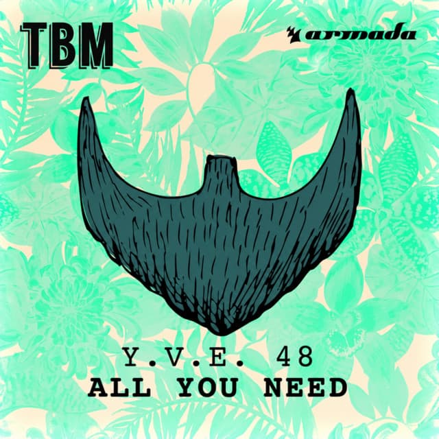 All You Need - Lost Frequencies Remix cover art