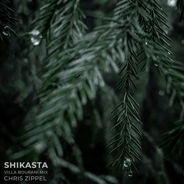Shikasta (Villa Bourani Mix) cover art