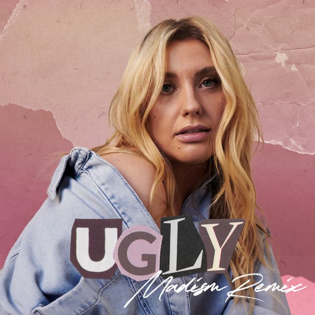 Ugly - Madism Remix cover art