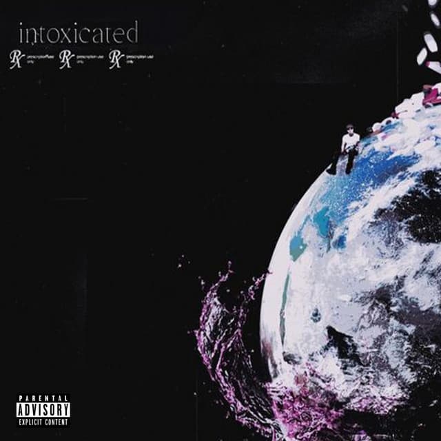 Intoxicated cover art