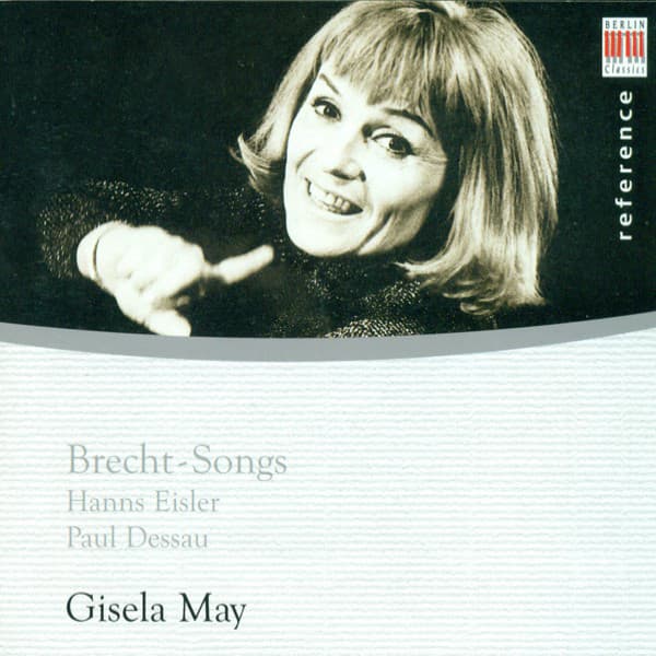 Mutter Courage und ihre Kinder: Lied der Mutter Courage cover art