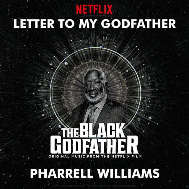 Letter To My Godfather - from The Black Godfather cover art