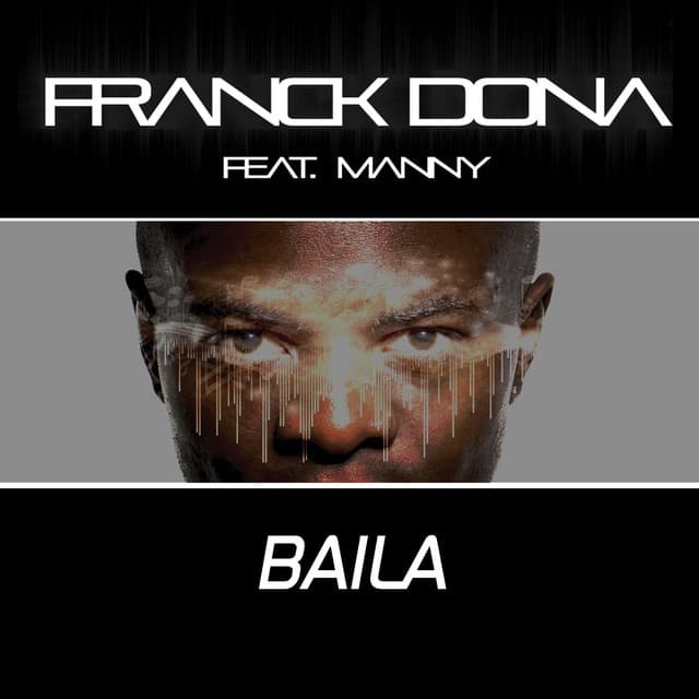 Baila - Radio Edit cover art