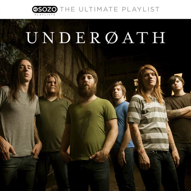 The Ultimate Playlist cover art