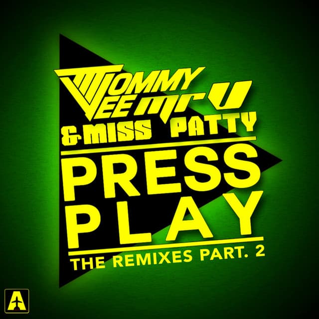 Press Play - Josh Feedblack Remix cover art