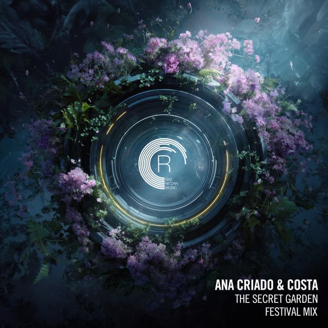 The Secret Garden - Festival Mix cover art