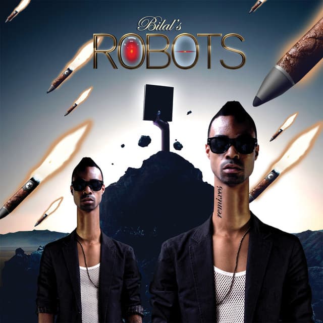 Robots (Strangeloop Remix) cover art