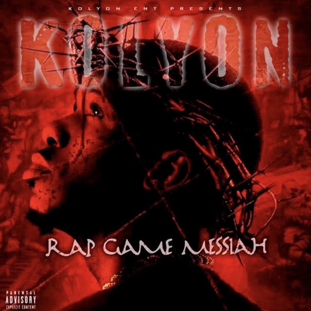 Rap Game Messiah cover art