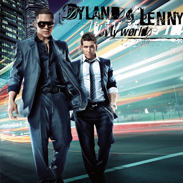 My World cover art