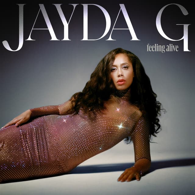 Feeling Alive cover art