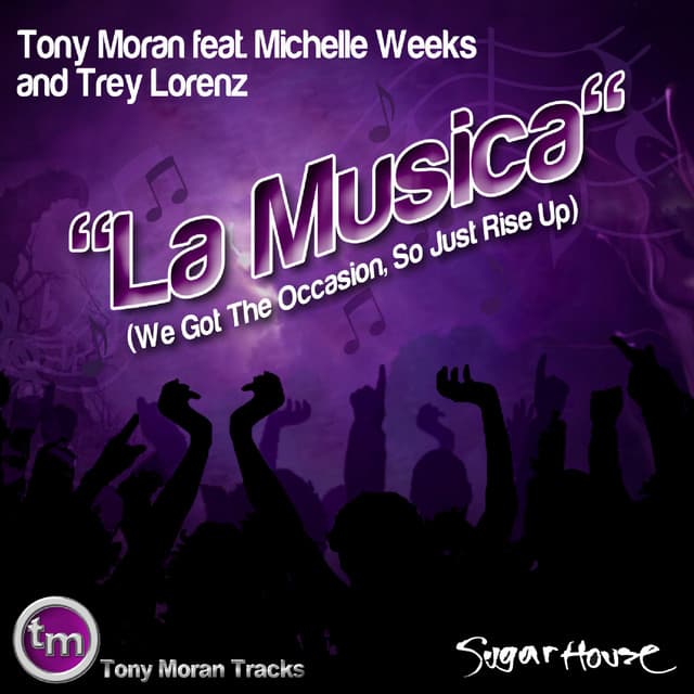 La Musica (Edson Pride Massive Dub) cover art