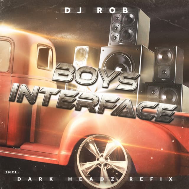 Boy's Interface - DJ Paul's Interface cover art