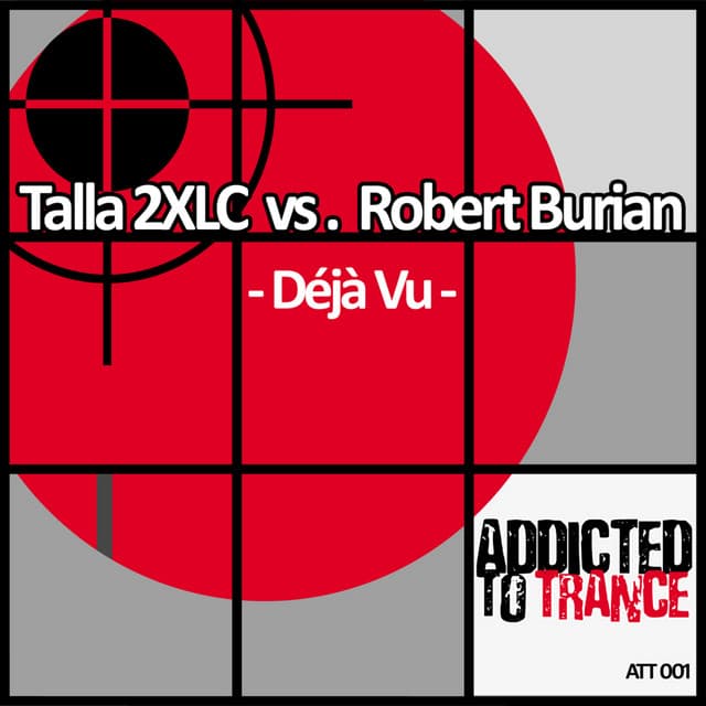 Déjà Vu - Giuseppe Ottaviani Remix cover art
