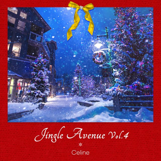 Exchanging Christmas Gifts cover art