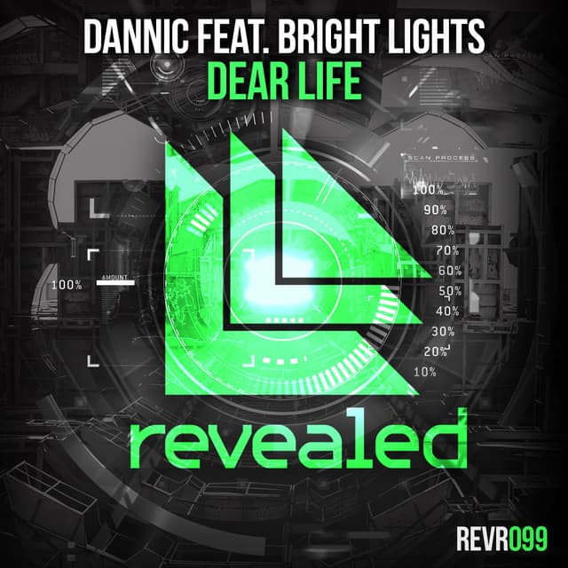 Dear Life - Bassjackers Remix Edit cover art