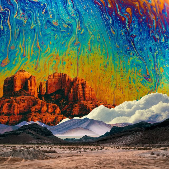 Imagination cover art