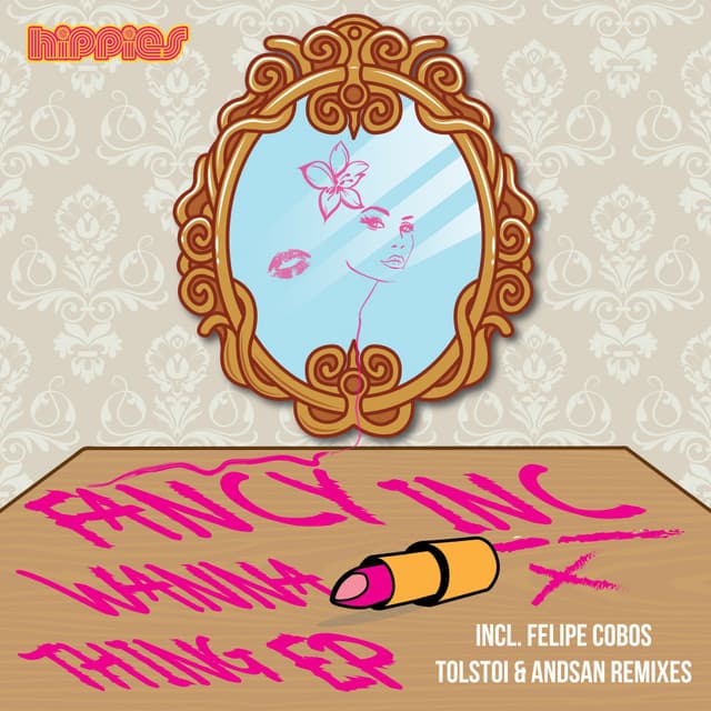 Wanna Thing - Tolstoi & Andsan Remix cover art