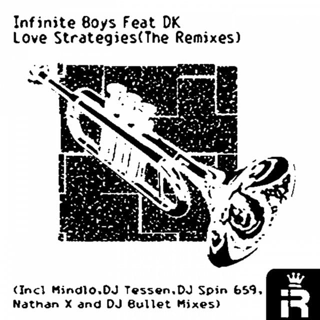 Love Strategies (The Remixes) - Dj Spin 659 Mix cover art