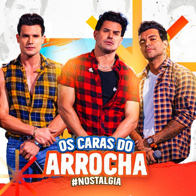 Os Caras do Arrocha #Nostalgia, Ep. 2 (Ao Vivo) cover art
