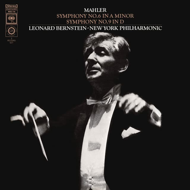 Mahler: Symphony No. 6 in A Minor "Tragic" & Symphony No. 9 in D Major (Remastered) cover art