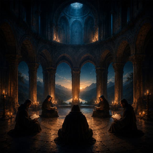Meditation with Gregorian Chants cover art