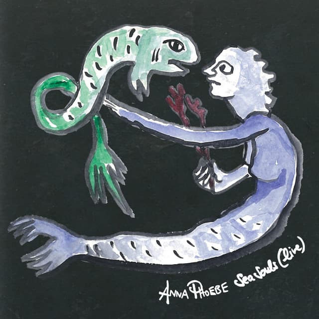 By The Sea (live) cover art